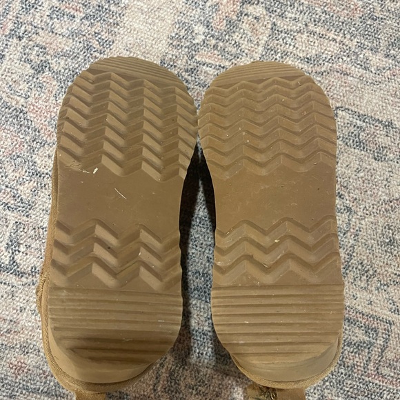 Platform suede Boots - Picture 9 of 12